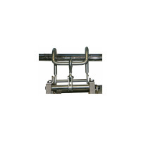 Электрическая стационарная таль EURO-LIFT BH250A 00009783 (250 кг, 60 м, IP54)