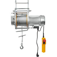 Электрическая стационарная таль EURO-LIFT BH250A 00009783 (250 кг, 60 м, IP54)