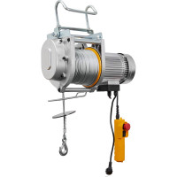 Электрическая стационарная таль EURO-LIFT BH250A 00009783 (250 кг, 60 м, IP54)