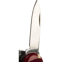 Швейцарский нож Victorinox Climber красный 1.3703