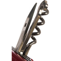 Швейцарский нож Victorinox Climber красный 1.3703