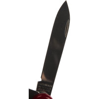 Швейцарский нож Victorinox Climber красный 1.3703
