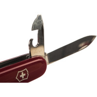 Швейцарский нож Victorinox Climber красный 1.3703