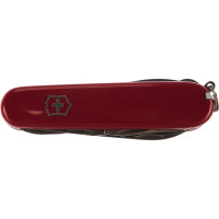 Швейцарский нож Victorinox Climber красный 1.3703