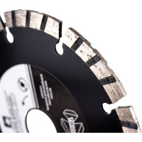 Диск алмазный отрезной TRIO-DIAMOND 125x22.23 Сегмент PRO SP152