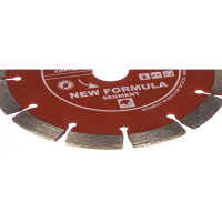 Диск алмазный отрезной TRIO-DIAMOND 150x22.23 New Formula Segment S203