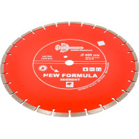 Диск алмазный отрезной TRIO-DIAMOND 400x25.4 New Formula Segment S210