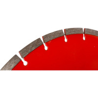 Диск алмазный отрезной TRIO-DIAMOND 400x25.4 New Formula Segment S210