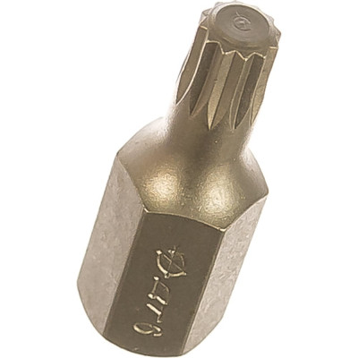 Бита SPLINE (М6; 3/8"; 30 мм) Дело Техники 626606