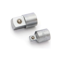 Набор переходников Дело Техники 1/4", 3/8", 1/2"; 4шт. 629594