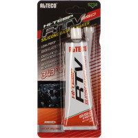 Высокотемпературный силиконовый герметик прокладок ALTECO КРАСНЫЙ 85гр 87407G00