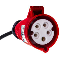 Промышленный силовой удлинитель КГ 5х2,5 20м АТЛАНТ CORD_KG5_25_20