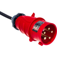 Промышленный силовой удлинитель КГ 5х2,5 30м АТЛАНТ CORD_KG5_25_30