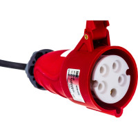 Промышленный силовой удлинитель КГ 5х2,5 30м АТЛАНТ CORD_KG5_25_30