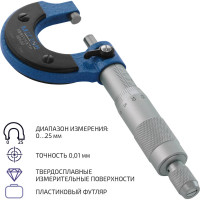 Микрометр МЕГЕОН 80600 к0000012164