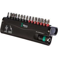 Набор бит (30 шт.) WERA WE-057430