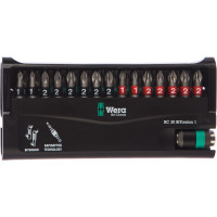 Набор бит (30 шт.) WERA WE-057430