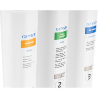 Комплект сменных элементов Гейзер Смарт-Ж 50095