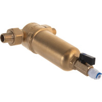 Фильтр 1/2, для горячей воды, d60 Гейзер Бастион 121 32668