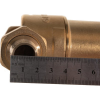 Фильтр 1/2, для горячей воды, d60 Гейзер Бастион 121 32668