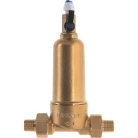 Фильтр 1/2, для горячей воды, d60 Гейзер Бастион 121 32668