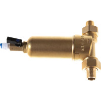 Фильтр 1/2, для горячей воды, d60 Гейзер Бастион 121 32668