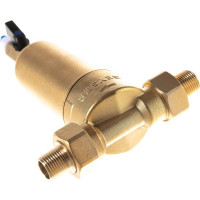 Фильтр 1/2, для горячей воды, d60 Гейзер Бастион 121 32668