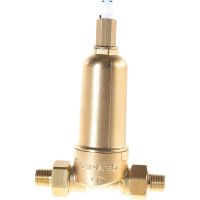 Фильтр 1/2, для горячей воды, d60 Гейзер Бастион 121 32668