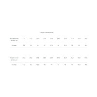Кожаные ботинки Факел ОНИКС черные, р.43 87459323.008