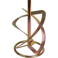 Насадка для перемешивания (140х600 мм; М14) ПРАКТИКА 645-723