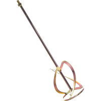 Насадка для перемешивания (140х600 мм; М14) ПРАКТИКА 645-723