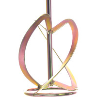 Насадка для перемешивания (140х600 мм; М14) ПРАКТИКА 645-723