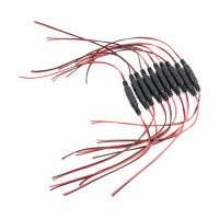 Соединительный провод для светодиодных лент FERON IP20 0.2m, DM111 10шт в упаковке 23063