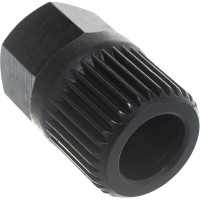 Головка для обгонной муфты генератора Forsage F-67402(4118)