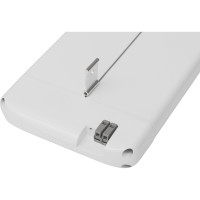 Инфракрасный обогреватель Алмак ИК-5 500Вт серебристый А500S