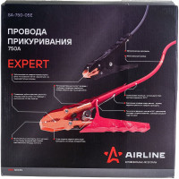 Провода прикуривания Airline 750А EXPERT PROseries 5м, 12/24В, сумка SA-750-05E