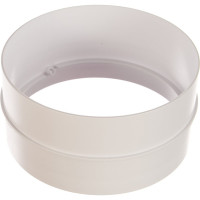 Соединитель пластик 125 мм ERA 12,5СКП