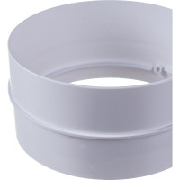 Соединитель пластик 125 мм ERA 12,5СКП