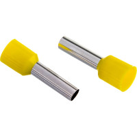 Втулочный изолированный наконечник DORI 6мм2 25 шт 2609