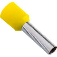 Втулочный изолированный наконечник DORI 6мм2 25 шт 2609