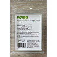 Клемма WAGO 222-415 5 шт. 2552