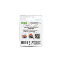 Клемма WAGO 222-415 5 шт. 2552