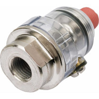 Лубрикатор мини (1/4"; 150 PSI/10 Bar; 33х59 мм) JTC JTC-5532