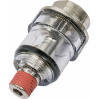 Лубрикатор мини (1/4"; 150 PSI/10 Bar; 33х59 мм) JTC JTC-5532