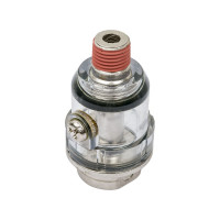 Лубрикатор мини (1/4"; 150 PSI/10 Bar; 33х59 мм) JTC JTC-5532