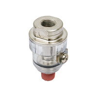 Лубрикатор мини (1/4"; 150 PSI/10 Bar; 33х59 мм) JTC JTC-5532