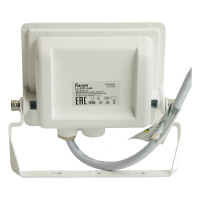 Светодиодный прожектор Feron 2835 SMD 30W 6400K IP65 AC220V/50Hz, белый с матовым стеклом, LL-920 29496