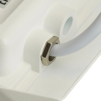 Светодиодный прожектор Feron 2835 SMD 30W 6400K IP65 AC220V/50Hz, белый с матовым стеклом, LL-920 29496