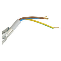 Светодиодный прожектор Feron 2835 SMD 30W 6400K IP65 AC220V/50Hz, белый с матовым стеклом, LL-920 29496