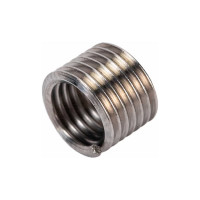 Набор резьбовых вставок (М6х1, длина 8 мм, 20 штук) JTC 4781-1